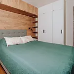 Apartament Silence Karpatia Resort Turkus
